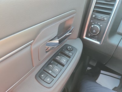 2019 RAM 1500 Classic Warlock Quad Cab 4x4 6'4" Box