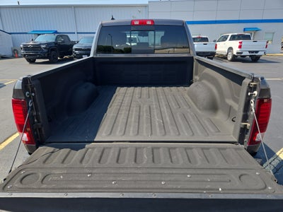 2019 RAM 1500 Classic Warlock Quad Cab 4x4 6'4" Box
