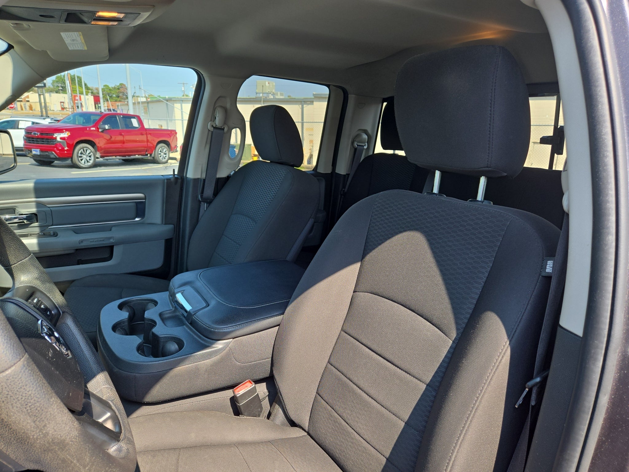 2019 RAM 1500 Classic Warlock Quad Cab 4x4 6'4" Box