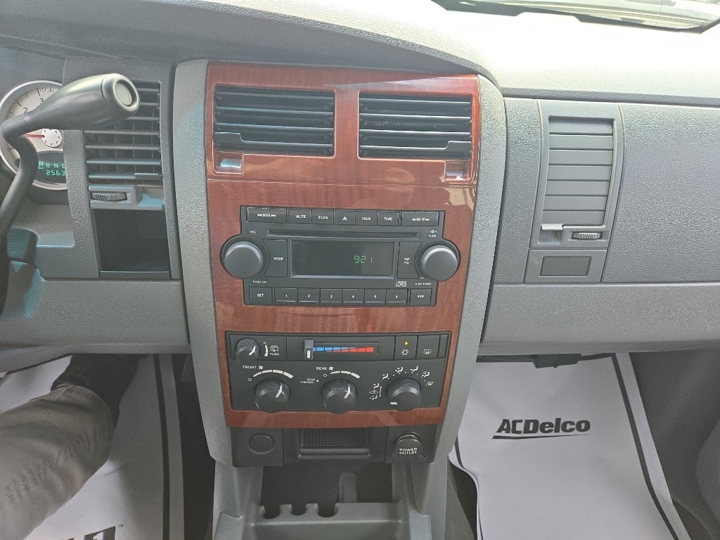 2005 Dodge Durango SLT