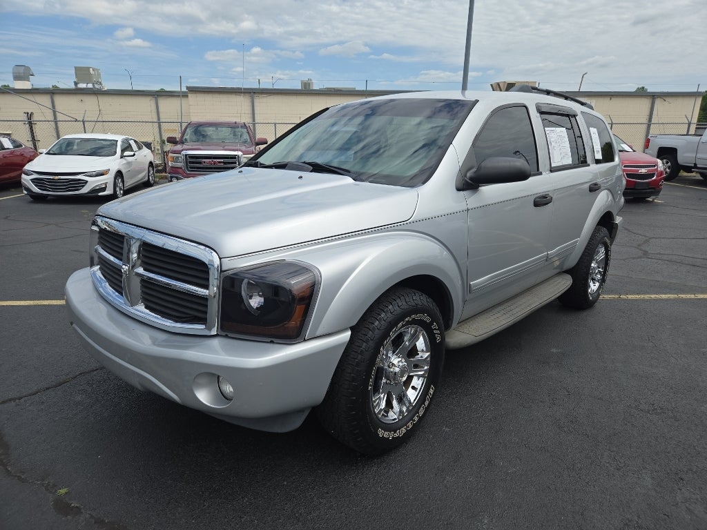 2005 Dodge Durango SLT