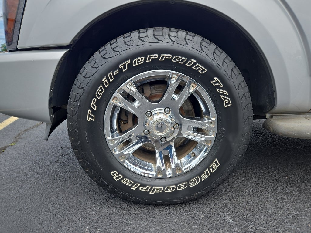 2005 Dodge Durango SLT