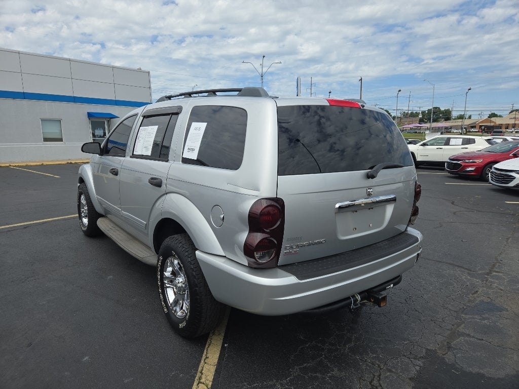 2005 Dodge Durango SLT