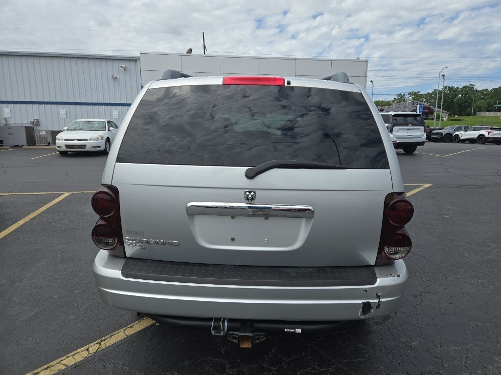 2005 Dodge Durango SLT