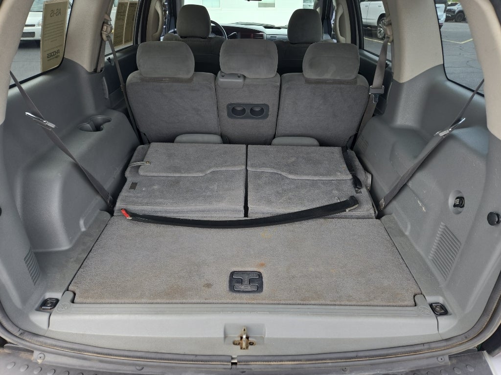 2005 Dodge Durango SLT