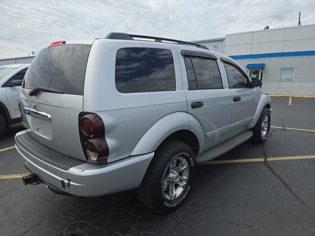 2005 Dodge Durango SLT