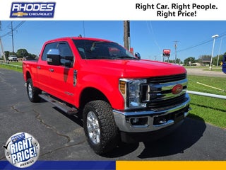 2019 Ford Super Duty F-250 SRW XL