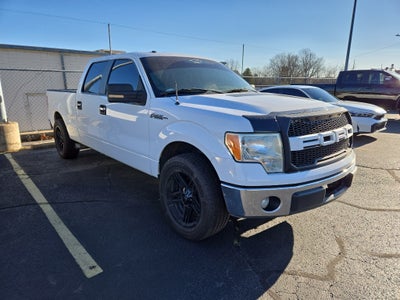 2014 Ford F-150 XL