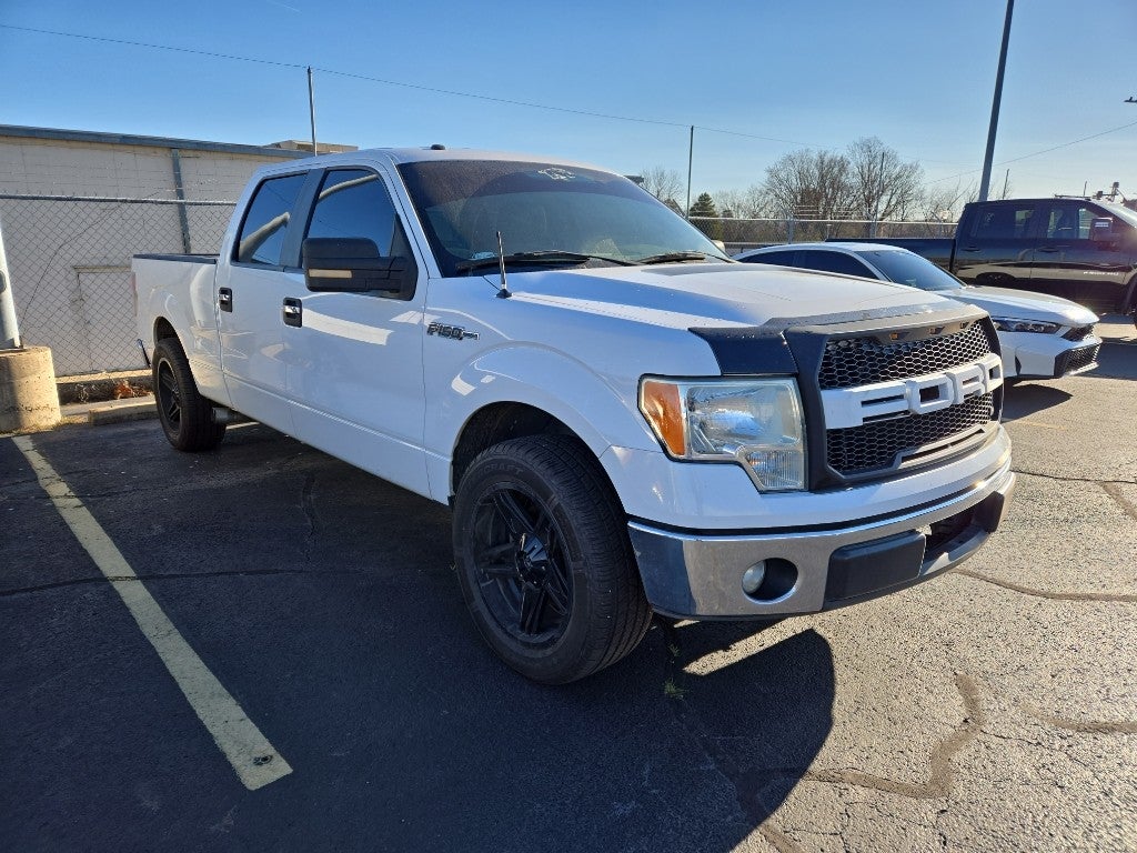 2014 Ford F-150 XL