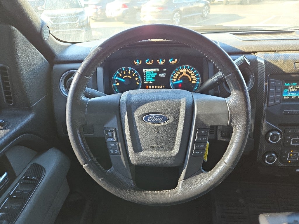 2014 Ford F-150 XL