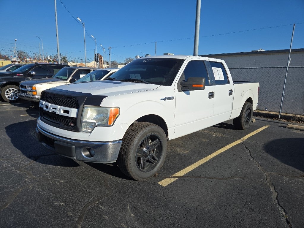 2014 Ford F-150 XL