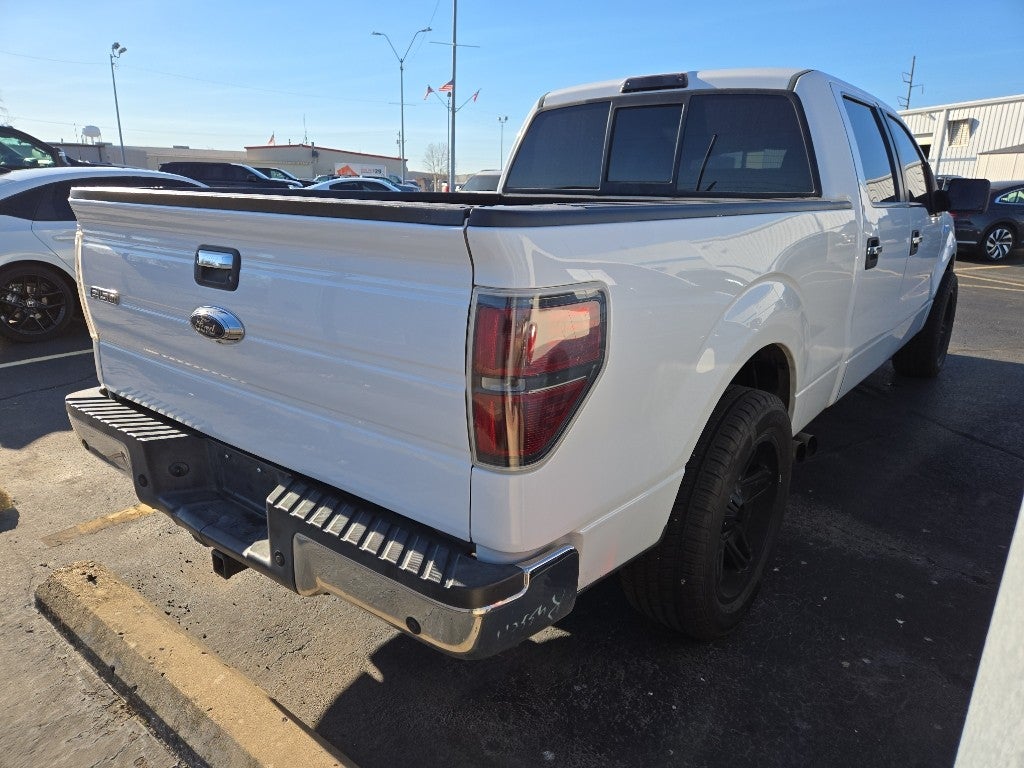 2014 Ford F-150 XL