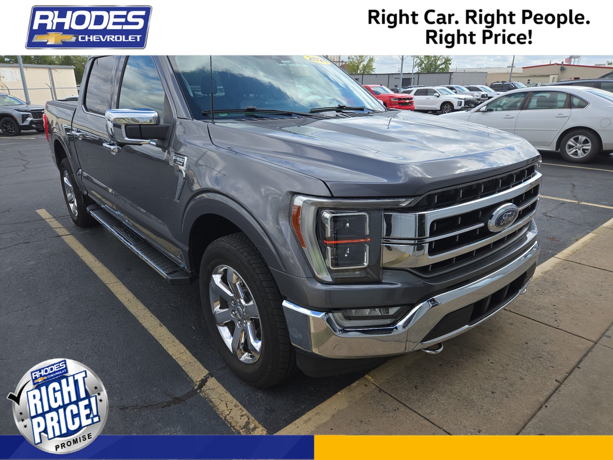 2021 Ford F-150