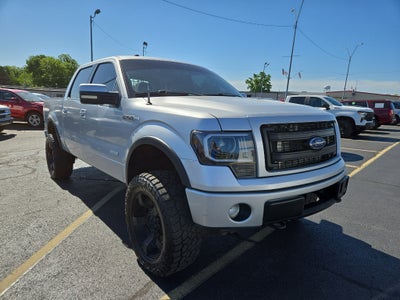 2013 Ford F-150 FX4