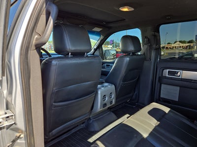 2013 Ford F-150 FX4