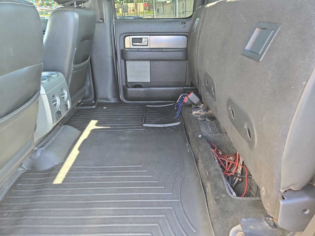 2013 Ford F-150 FX4