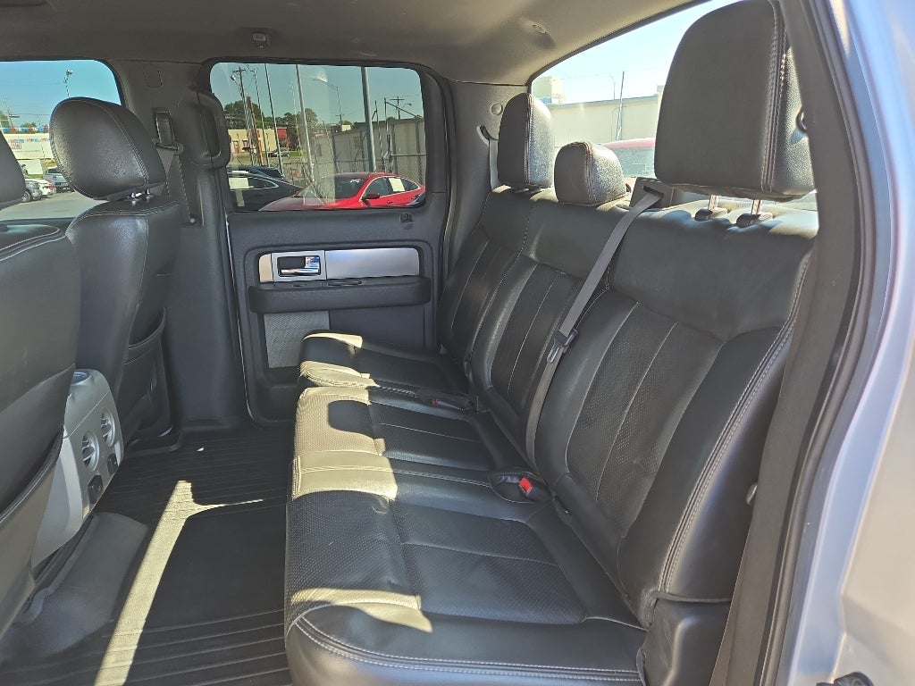 2013 Ford F-150 FX4