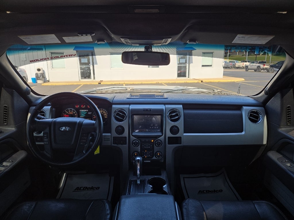 2013 Ford F-150 FX4