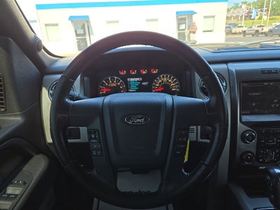 2013 Ford F-150 FX4