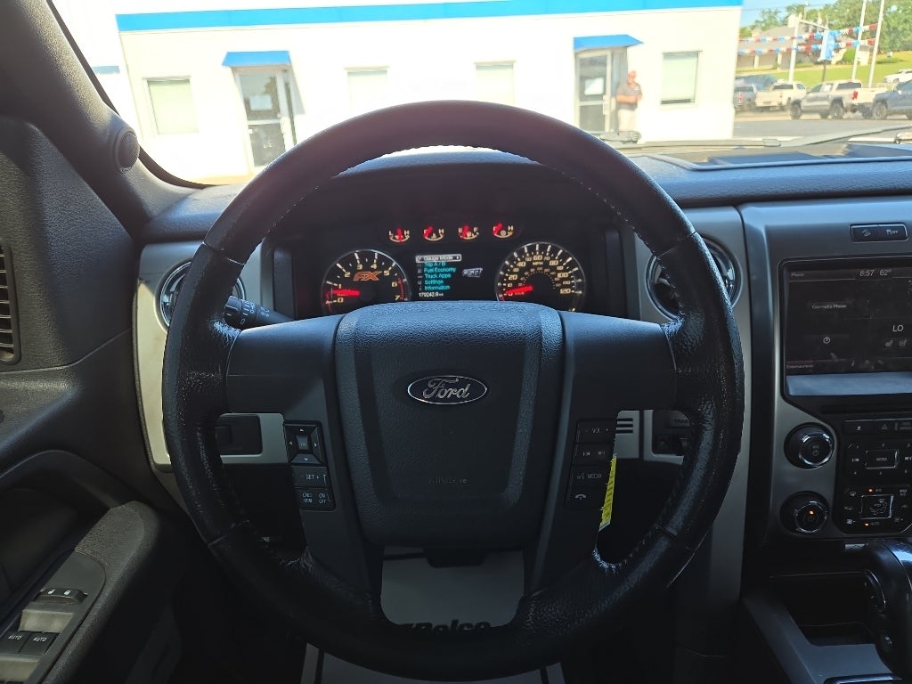 2013 Ford F-150 FX4