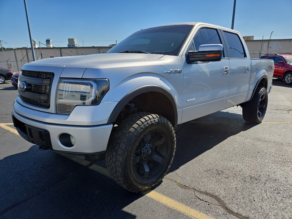 2013 Ford F-150 FX4