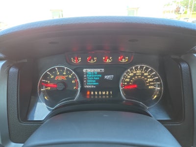 2013 Ford F-150 FX4