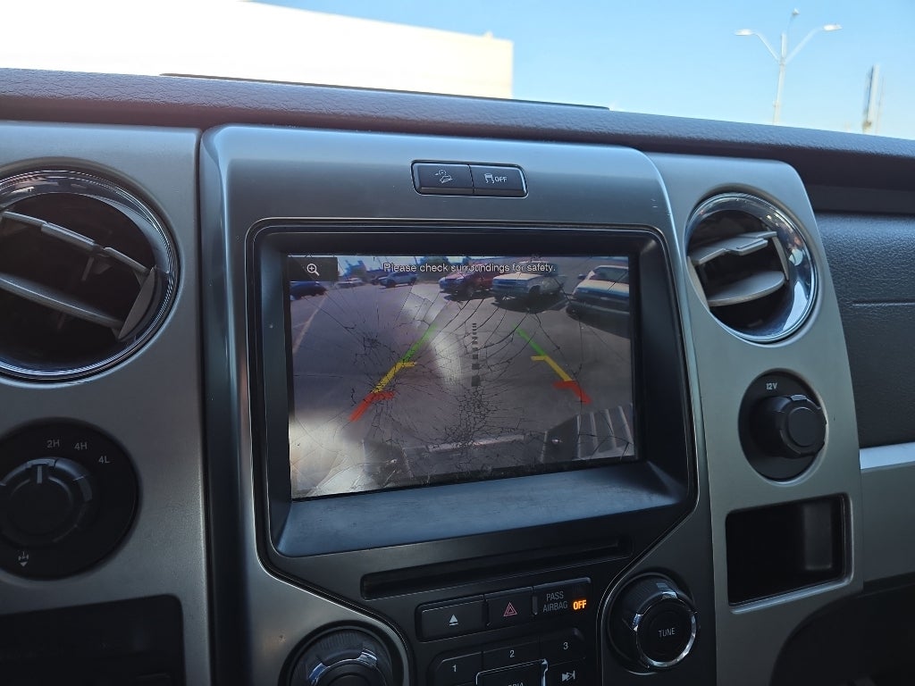 2013 Ford F-150 FX4