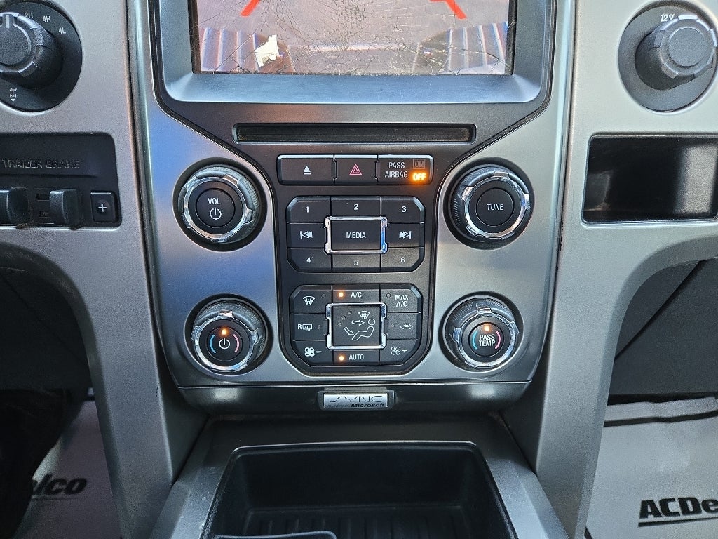 2013 Ford F-150 FX4