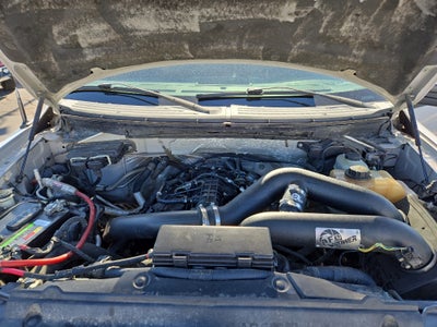 2013 Ford F-150 FX4