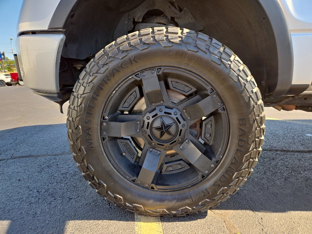 2013 Ford F-150 FX4