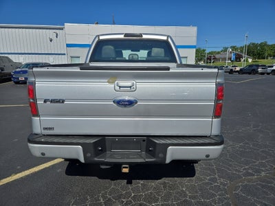 2013 Ford F-150 FX4