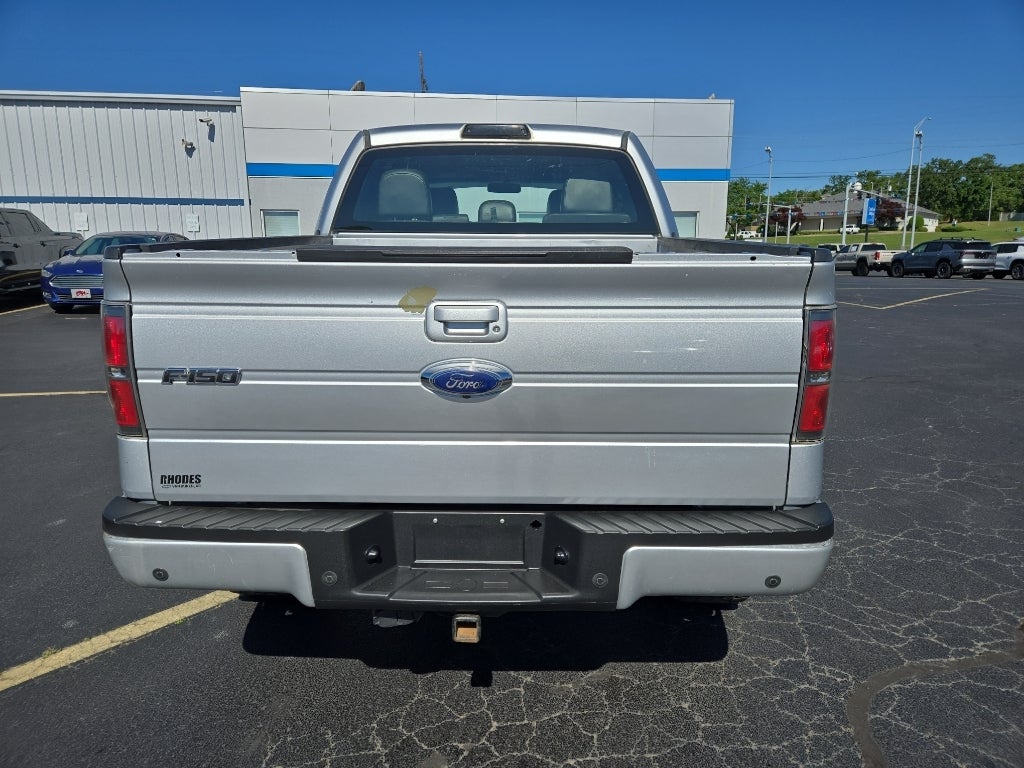 2013 Ford F-150 FX4