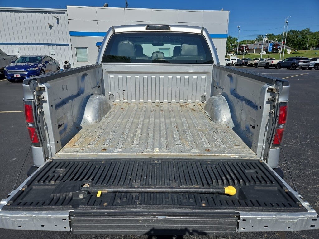 2013 Ford F-150 FX4