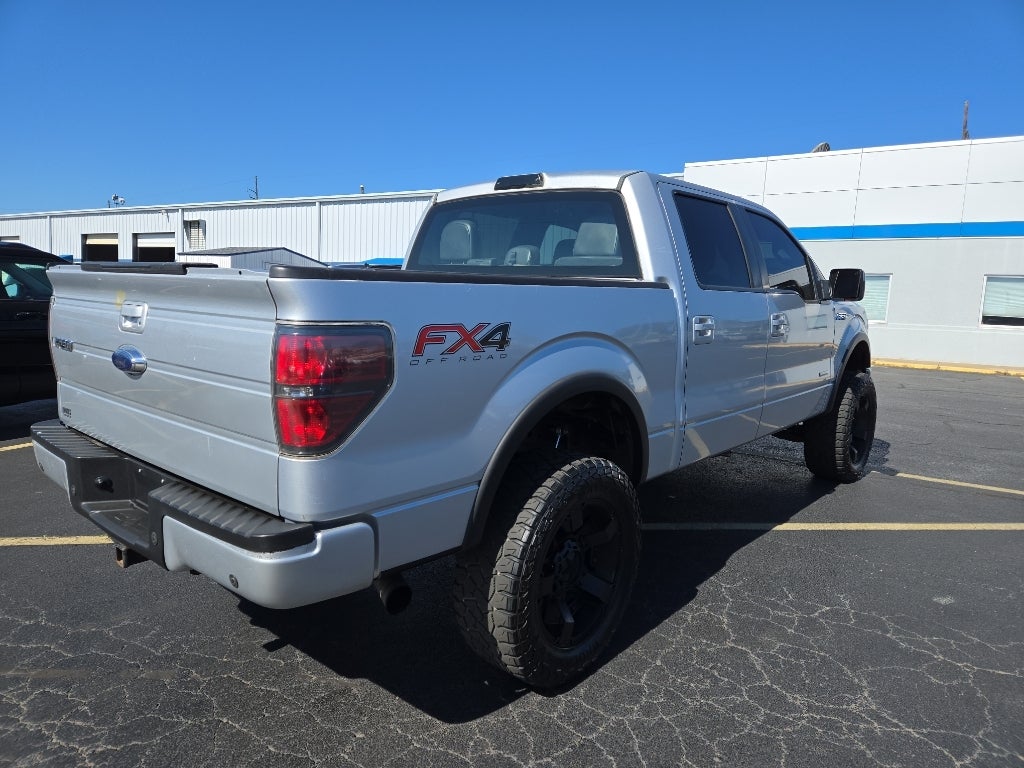 2013 Ford F-150 FX4