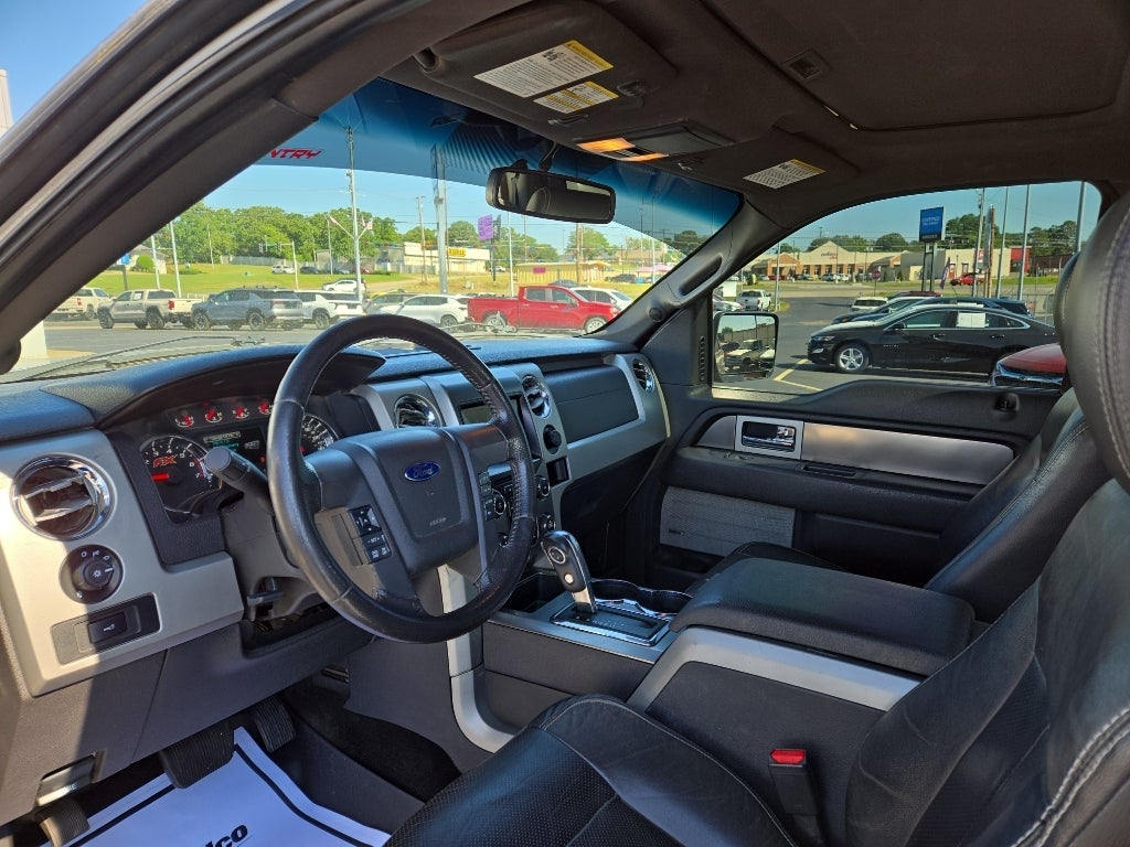 2013 Ford F-150 FX4