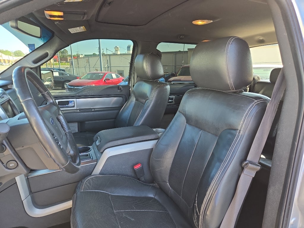 2013 Ford F-150 FX4