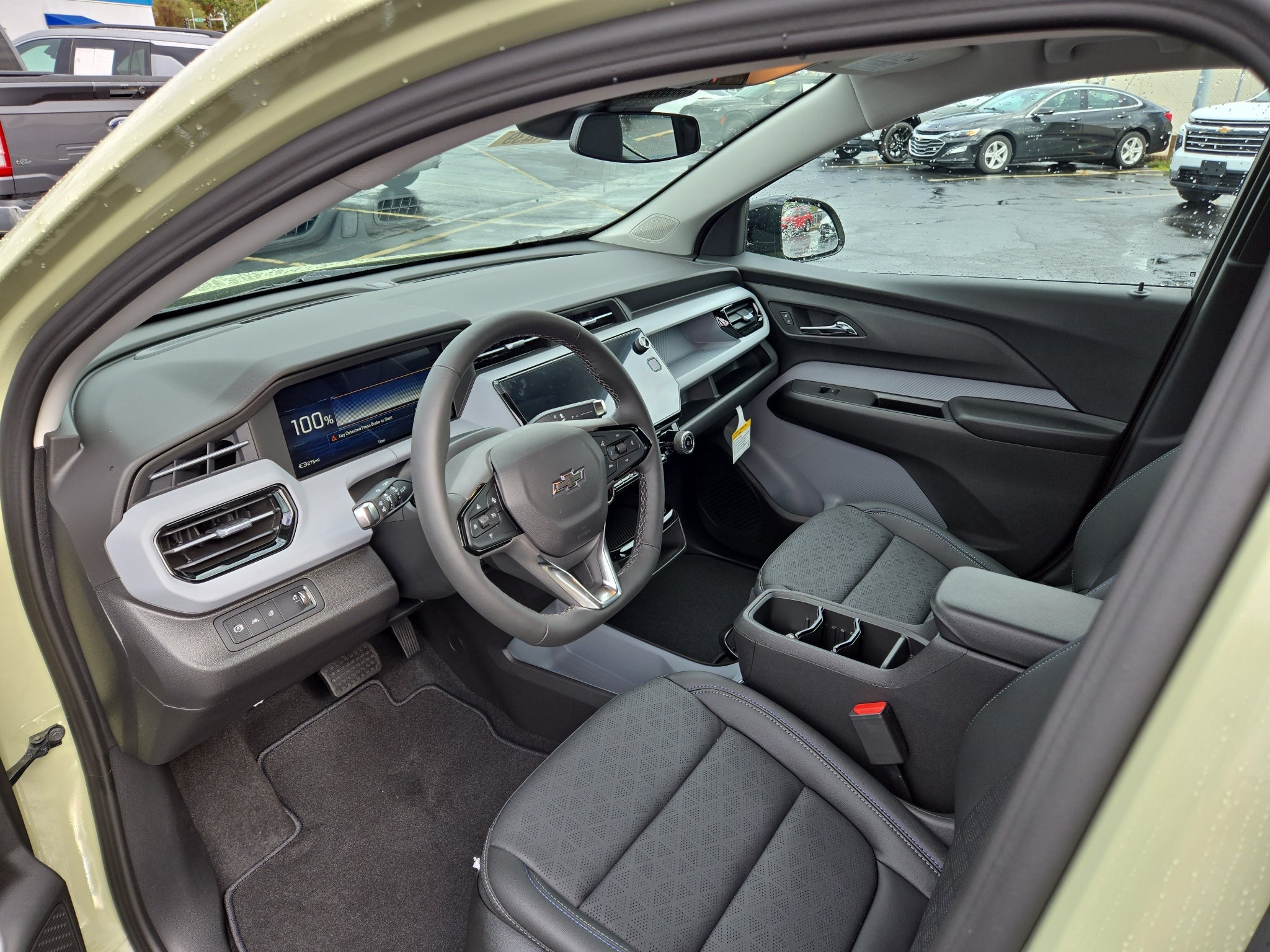 2027 Chevrolet Bolt LT