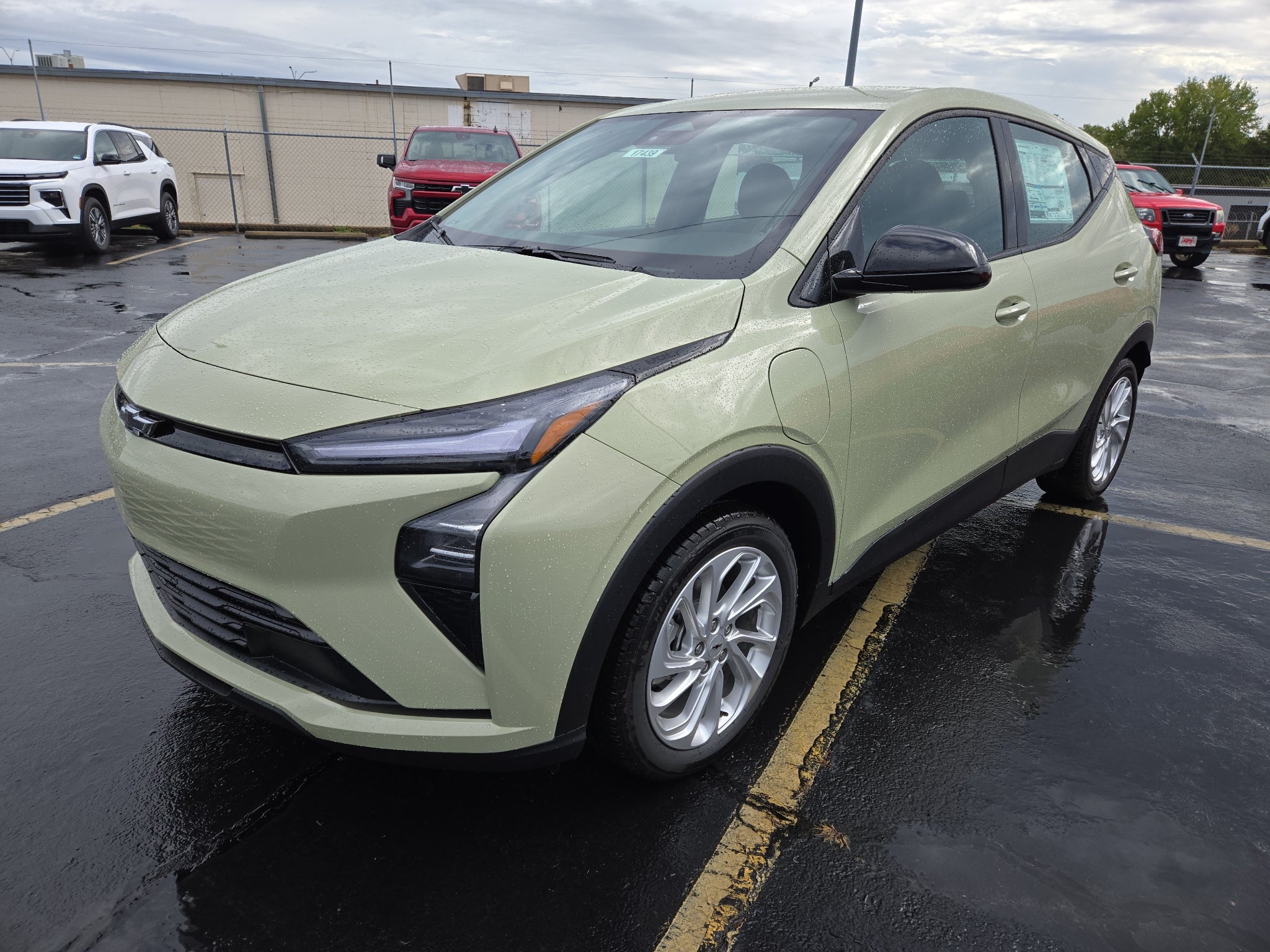 2027 Chevrolet Bolt LT
