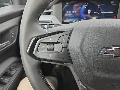 2027 Chevrolet Bolt LT