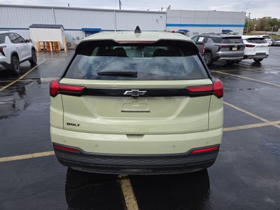 2027 Chevrolet Bolt LT