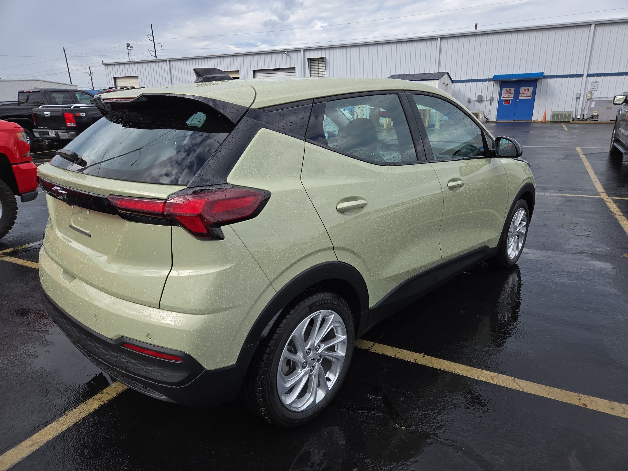 2027 Chevrolet Bolt LT