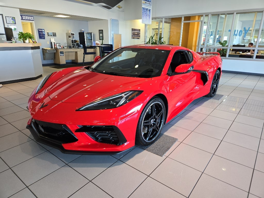 2023 Chevrolet Corvette Stingray 3LT