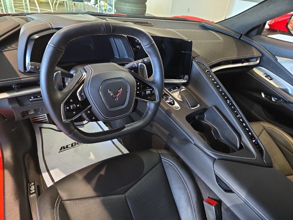 2023 Chevrolet Corvette Stingray 3LT