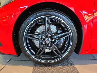 2023 Chevrolet Corvette Stingray 3LT