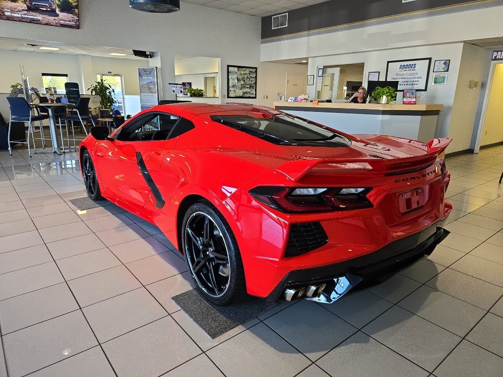 2023 Chevrolet Corvette Stingray 3LT
