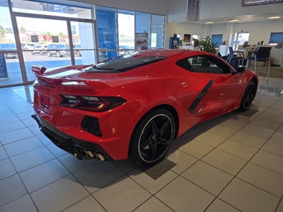 2023 Chevrolet Corvette Stingray 3LT