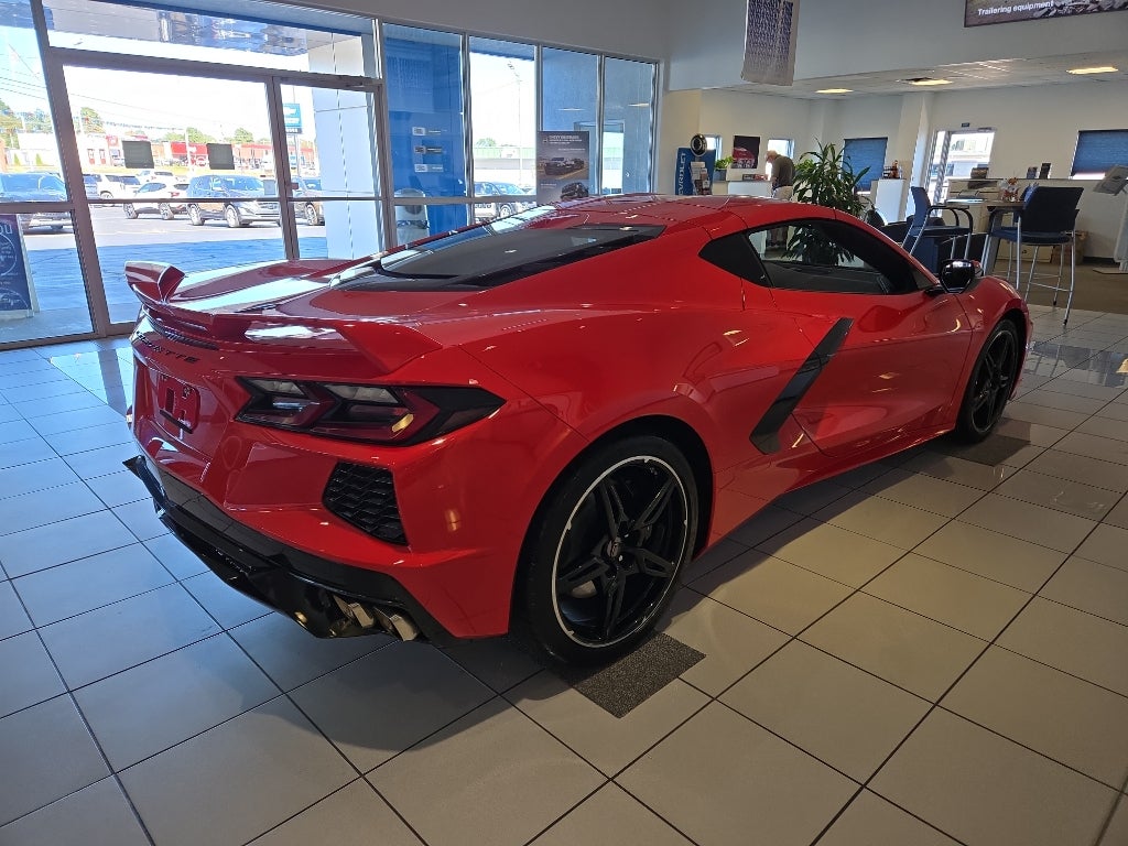 2023 Chevrolet Corvette Stingray 3LT