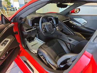 2023 Chevrolet Corvette Stingray 3LT