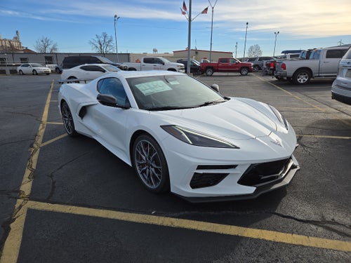 2026 Chevrolet Corvette Stingray 3LT