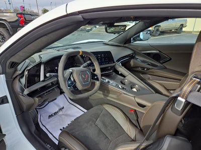 2026 Chevrolet Corvette Stingray 3LT